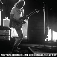 
              Neil Young Official Release Series Discs 22, 23+, 24 & 25 (Boxed Set) (9 Lp's) - Vinyl
            