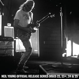 Neil Young Official Release Series Discs 22, 23+, 24 & 25 (Boxed Set) (9 Lp's) - Vinyl