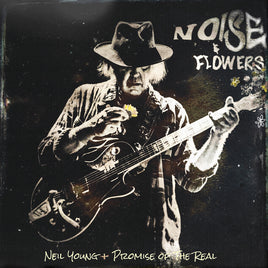 Neil Young + Promise of the Real Noise and Flowers - Vinyl