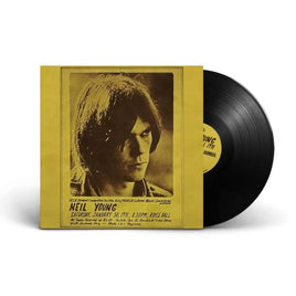 Neil Young Royce Hall 1971 - Vinyl