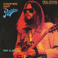 
              Neil Young & The Santa Monica Flyers Somewhere Under The Rainbow: Nov. 5, 1973 (2 Lp's) - Vinyl
            