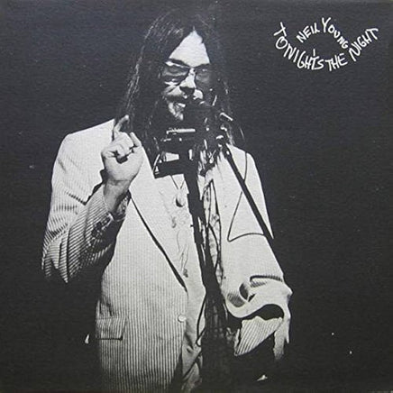 Neil Young Tonight'S The Night - Vinyl