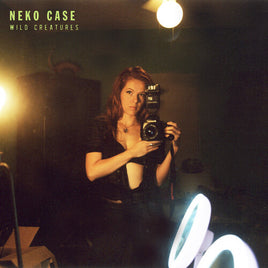 Neko Case Wild Creatures (IEX) Eco Mix - Vinyl