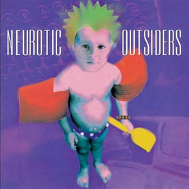 Neurotic Outsiders Neurotic Outsiders (Rsd 4.12.25) - Vinyl