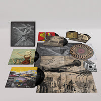 
              Neutral Milk Hotel The Collected Works Of Neutral Milk Hotel (Boxed Set, Poster, Postcard, Reissue) - Vinyl
            