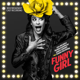 New Broadway Cast Of Funny Girl Funny Girl (New Broadway Cast Recording) - Vinyl