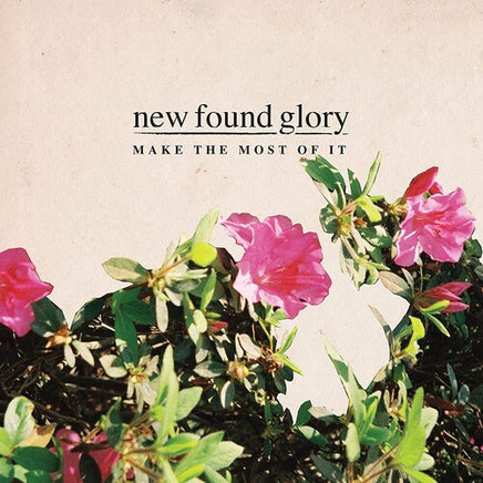 New Found Glory Make The Most Of It (Limited Edition, Colored Vinyl) - Vinyl