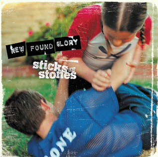 New Found Glory Sticks and Stones (180 Gram Vinyl) - Vinyl