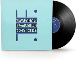 New Order Movement (2019 Remaster) - Vinyl