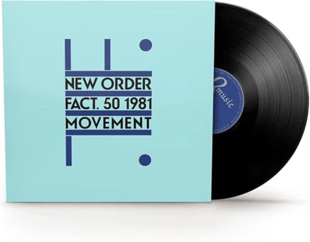 New Order Movement (2019 Remaster) - Vinyl
