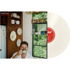 Niall Horan Dinner Party [Explicit Content] (Limited Edition, Signed, Porcelain Colored Vinyl, Alternative Edition) - Vinyl