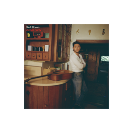 Niall Horan Dinner Party (Indie Exclusive, Alternate Cover) [Wine Glass Clear Vinyl] - Vinyl