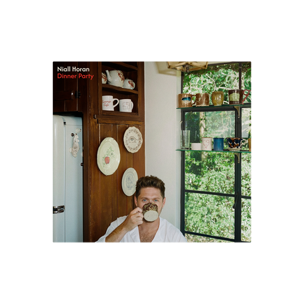 Niall Horan Dinner Party [Porcelain Vinyl] - Vinyl