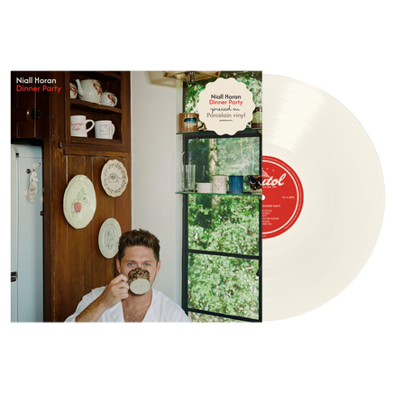 Niall Horan Dinner Party [Porcelain Vinyl] - Vinyl