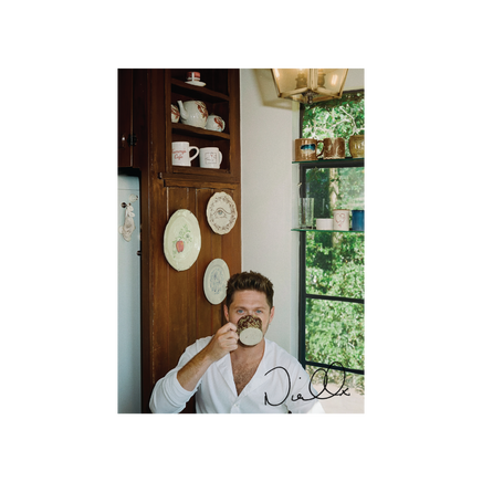 Niall Horan Dinner Party (Signed Insert) [Porcelain LP] - Vinyl
