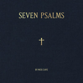Nick Cave Seven Psalms (10-Inch Vinyl, Limited Edition) - Vinyl