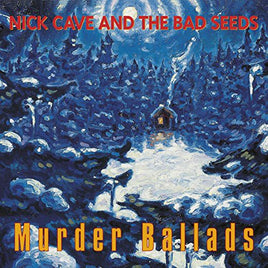 Nick Cave & the Bad Seeds Murder Ballads [Import] (2 Lp's) - Vinyl
