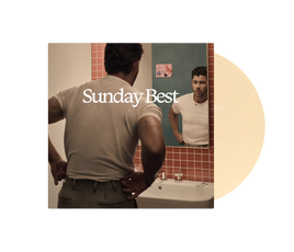 Nick Jonas Sunday Best [Explicit Content] (Bone Colored Vinyl) - Vinyl