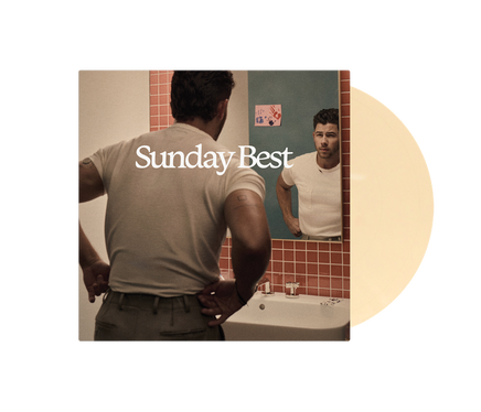 Nick Jonas Sunday Best [Explicit Content] (Bone Colored Vinyl) - Vinyl