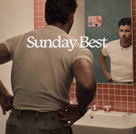 Nick Jonas Sunday Best [Explicit Content] (Bone Colored Vinyl) - Vinyl