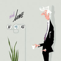 
              Nick Lowe At My Age (Limited Edition, Colored Vinyl, Silver, Anniversary Edition) - Vinyl
            