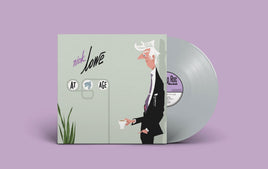 Nick Lowe At My Age (Limited Edition, Colored Vinyl, Silver, Anniversary Edition) - Vinyl