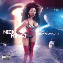 Nicki Minaj Beam Me Up Scotty [2 LP] - Vinyl