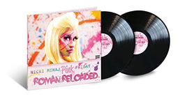 Nicki Minaj Pink Friday...Roman Reloaded [2 LP] - Vinyl