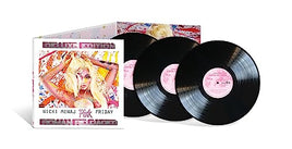 Nicki Minaj Pink Friday...Roman Reloaded [Deluxe 3 LP] - Vinyl