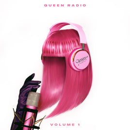 Nicki Minaj Queen Radio: Volume 1 [Explicit Content] (3 Lp's) - Vinyl