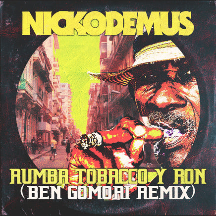 Nickodemus Soul & Science Remixes - Vinyl