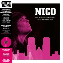 Nico 1974 Live In Reims Cathedral [RSD 11.28.25] - Vinyl