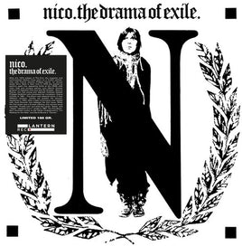 Nico The Drama Of Exile - Vinyl