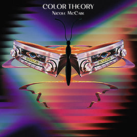 Nicole Mccabe Color Theory - Vinyl