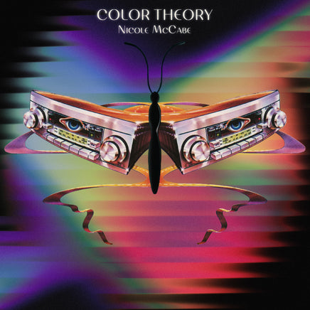 Nicole Mccabe Color Theory - Vinyl