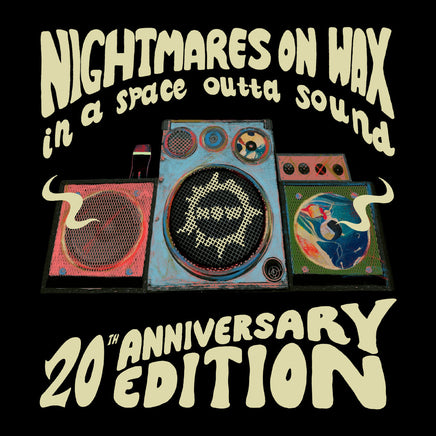 NIGHTMARES ON WAX In A Space Outta Sound [20Th Anniversary Edition] - Vinyl