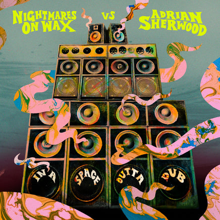 Nightmares On Wax Vs Adrian Sherwood In A Space Outta Dub - Vinyl