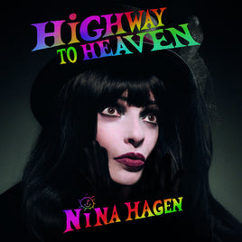 Nina Hagen Highway To Heaven (White Vinyl) - Vinyl