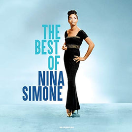 NINA SIMONE Best Of (Coloured Vinyl) - Vinyl