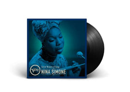 Nina Simone Great Women Of Song: Nina Simone [LP] - Vinyl