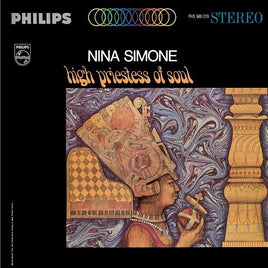 Nina Simone High Priestess Of Soul - Vinyl