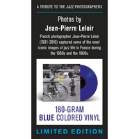 
              Nina Simone Little Girl Blue (Limited Edition, 180 Gram Blue Colored Vinyl) [Import] - Vinyl
            