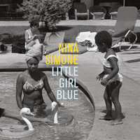 
              Nina Simone Little Girl Blue (Limited Edition, 180 Gram Blue Colored Vinyl) [Import] - Vinyl
            