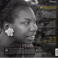
              Nina Simone Little Girl Blue (Limited Edition, 180 Gram Blue Colored Vinyl) [Import] - Vinyl
            