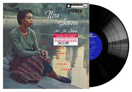 Nina Simone Nina Simone and Her Friends (2021 - Stereo Remaster) - Vinyl