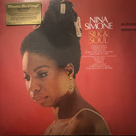 Nina Simone Silk & Soul - Vinyl