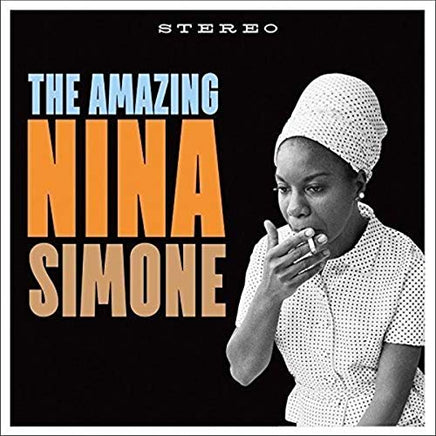 NINA SIMONE The Amazing Nina Simone (Orange Vinyl) - Vinyl