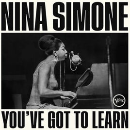 Nina Simone You've Got To Learn [LP] - Vinyl