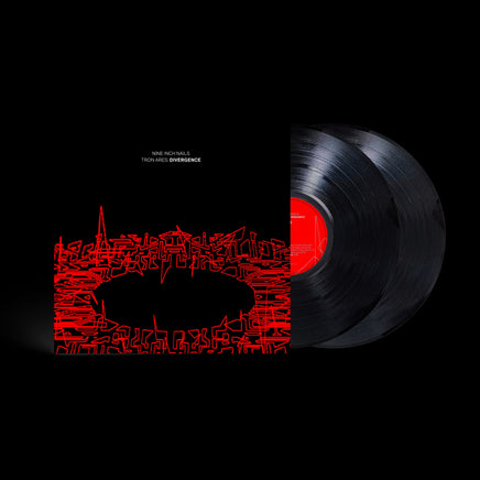 Nine Inch Nails Tron Ares: Divergence [2Lp] - Vinyl