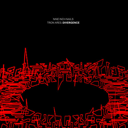 Nine Inch Nails Tron Ares: Divergence [2Lp] - Vinyl